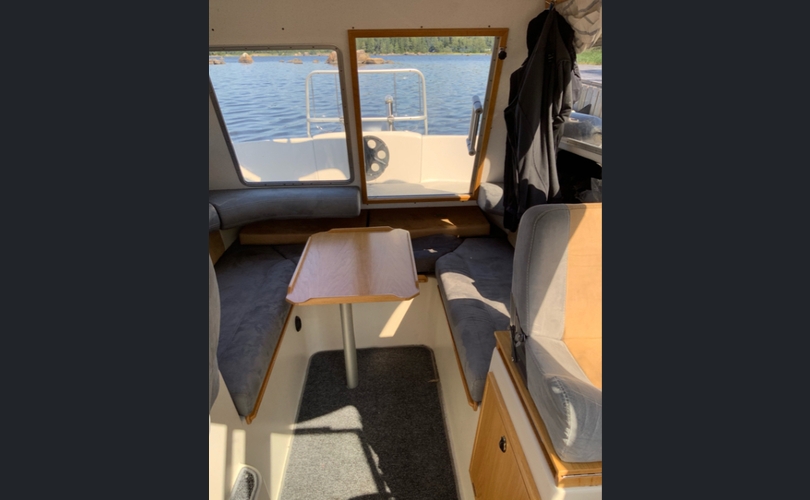 TG 7200 King Cruiser-kuva-4